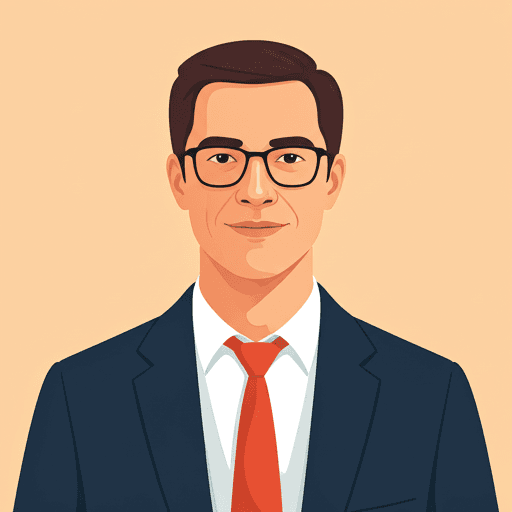 Portrait von Marcus Weber
