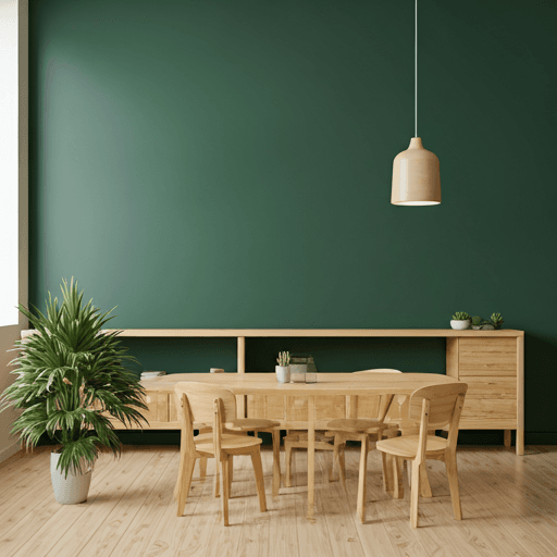 Modernes Klassenzimmer