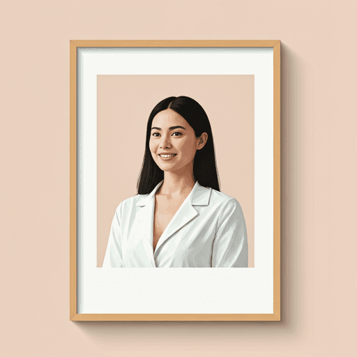 Profilbild professionelle Pädagogin